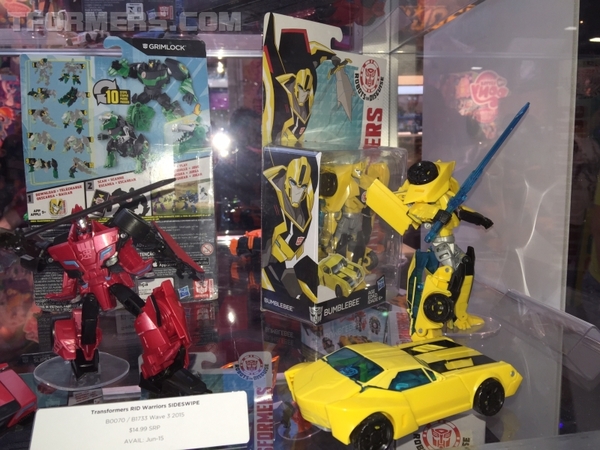 SDCC 2015 G2 Menasor, Victorion,  RID And More Transformers Day 2 Booth Images  (88 of 132)